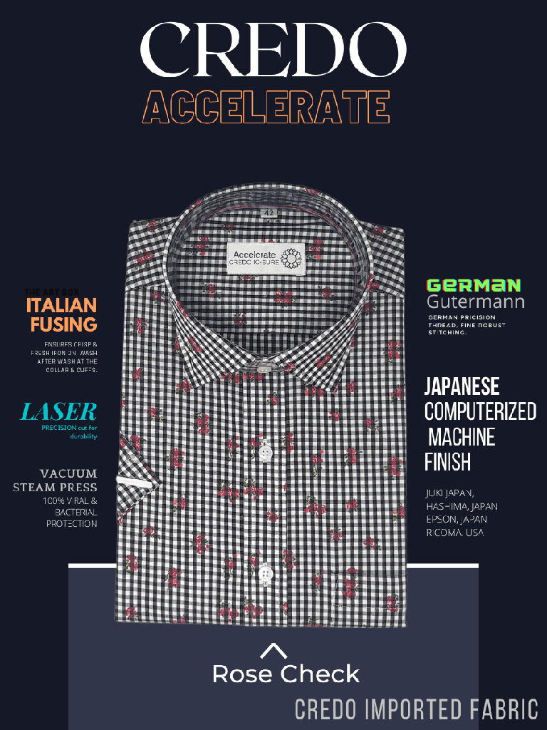 Black Check & Printed Formal Shirt(56)_1.jpg