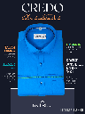 Italian Fabric Teal Green Formal Shirt(173)_2.jpg