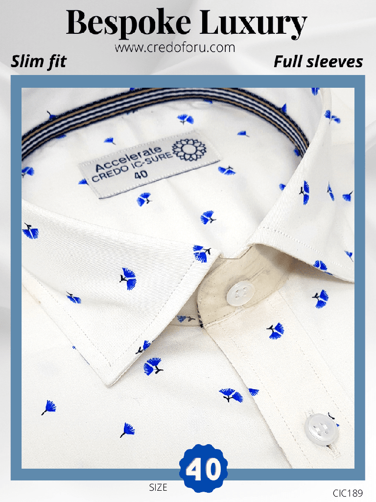 Italian Fabric White Printed Formal Shirt_2.jpg