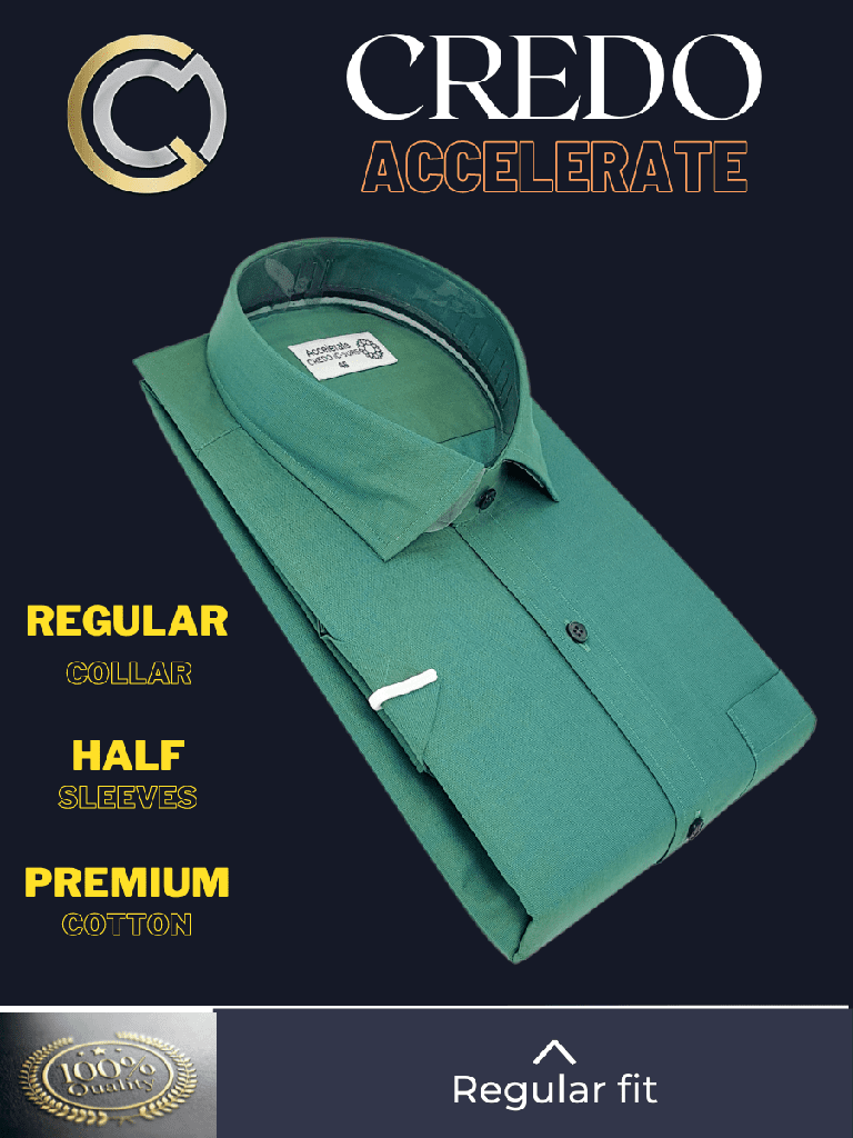 Forest Green Formal Shirt_2.jpg