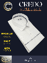 Grey &amp; White Texture Formal Shirt_2.jpg