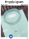 Olive Green Half Sleeve Formal Shirt(632)_2.jpg