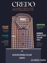 Multi Colour Check Formal Shirt_1.jpg
