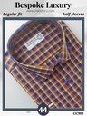 Multi Colour Check Formal Shirt_2.jpg