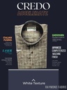 Mauve Stripe Half Sleeves Formal Shirt_2.jpg