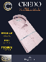 Raymond Fabric Light Mauve Half Formal Shirt(531)_2.jpg