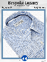 Raymond Fabric White Blue Check Full Sleeve Shirt(682)_1.jpg