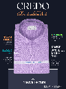 Raymond Fabric Mauve Solid Texture Half Sleeves Formal Shirt(145)_1.jpg