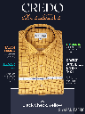 Siyaram Fabric Orange Formal Shirt_1.jpg