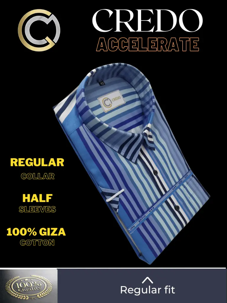 Light and dark blue stripe shirt(858)-3.webp