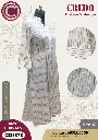 Chanderi silk striped kurti-L-2.webp