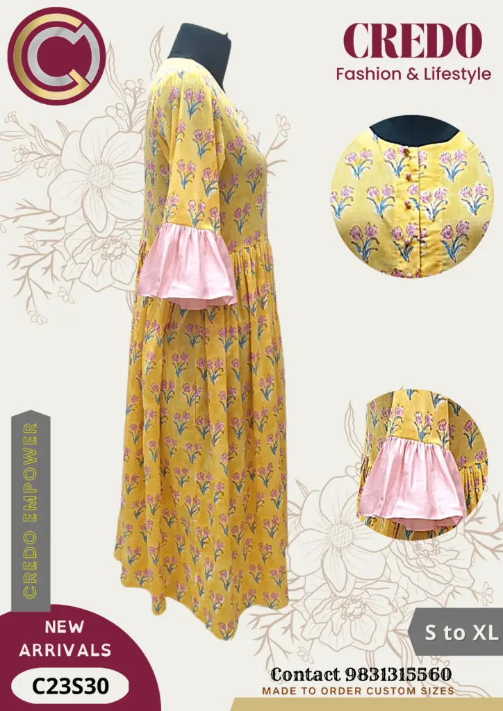 Printed cotton dress-L-3.webp