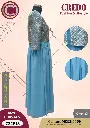 SKY BLUE Dress with Crop Jacket-skyblue-3.webp