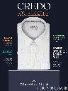 Credo Imported White Blue Check Half Sleeve Shirt(684)-46-2.webp