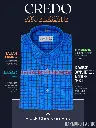 Raymonds Black Check On Blue Full Sleeve Shirt(663)-46-2.webp