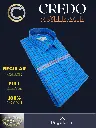 Raymonds Black Check On Blue Full Sleeve Shirt(663)-46-3.webp