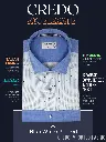 Blue & White Printed Full Sleeve Formal Shirt(524)-46-2.webp
