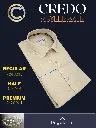 Graviera Fabric Beige Texture Full Sleeve Formal Shirt(520)-38-3.webp