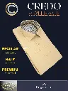Mafatlal Fabric Beige Formal Half Sleeve Shirt(518)-38-3.webp