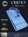 Arvind Fabric Light Blue Formal Shirt(38)-46-Light Blue-Half Sleeves-2.webp