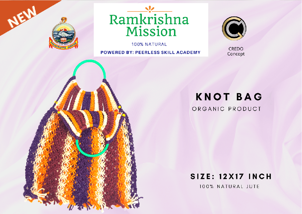 Knot Bag Image 3