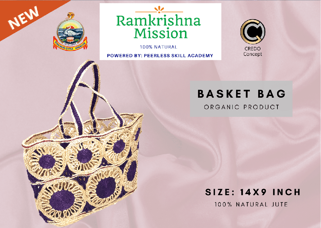 Basket Bag Image 3