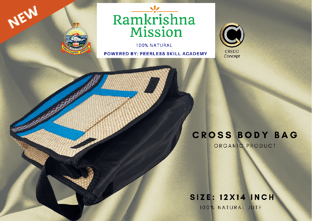 Cross Body Bag Image 2
