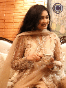 Credo Tunic, Jacket, Dupatta with Straight Pant Image 3