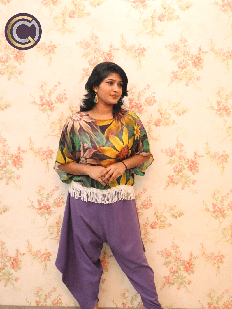 Chiffon Top Image 2