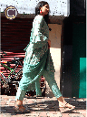 Credo Tunic, Pant with Dupatta Image 2