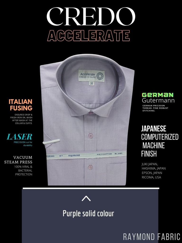 Mauve Raymond shirt(893) Image 2