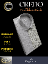 green and grey half and half casual full sleeve shirt (856) Image 2