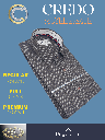 Arvind Fabric Black Stripe on Grey Formal Shirt_2.jpg