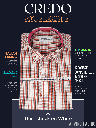 Arvind Fabric Rust Check on White Formal Shirt_1.jpg