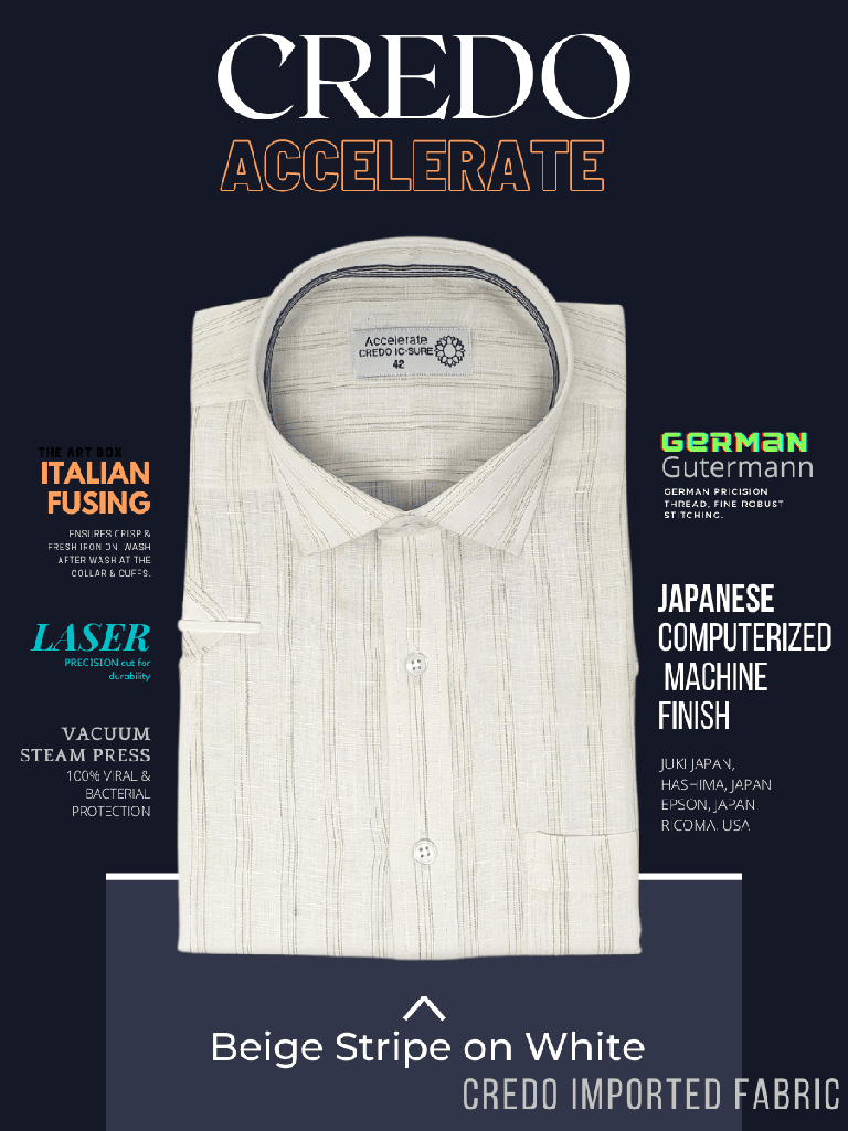 Beige Stripe on White Formal Shirt(547)_1.jpg