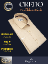 Beige Plain Formal Shirt_2.jpg