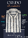 Black &amp; White Stripe Full Sleeve Shirt_1.jpg