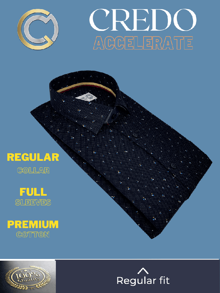 Black Printed Formal Shirt_2.jpg
