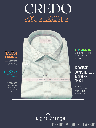 Black checked half sleeves formal shirt_1.jpg
