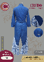 Blue Denim Flared pant_3.jpg