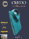 Blue checked green colour full sleeves shirt_2.jpg