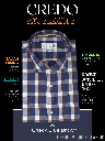 Blue and Brown Check Formal shirt_1.jpg