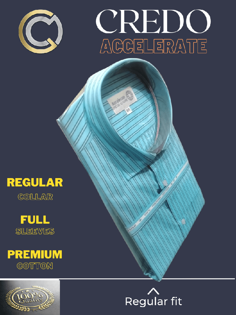 Black striped deep sky full sleeves formal shirt_2.jpg