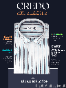 Blue & Black Stripe Formal Shirt_1.jpg