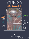 Brown colour checked full sleeve formal shirt_1.jpg