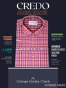 CREDO Imported Mauve Texture full Sleeve Shirt(697)A_2.jpg