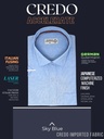 CREDO Imported navy blue half Shirt(691)_1.jpg