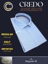 CREDO Imported navy blue half Shirt(691)_2.jpg