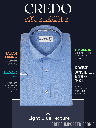Credo Half Sleeves Light Blue Formal Shirt (251)_1.jpg
