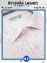 Pink stripe Formal Shirt